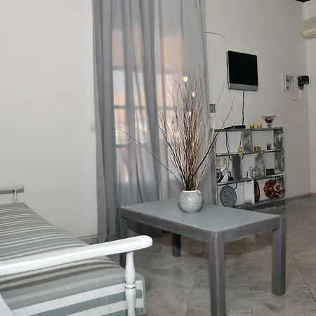Aspasia's Village Apart Apartment *